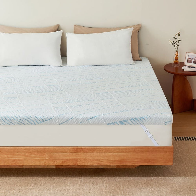 newentor cooling mattress topper 