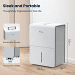 Newentor Portable Dehumidifier
