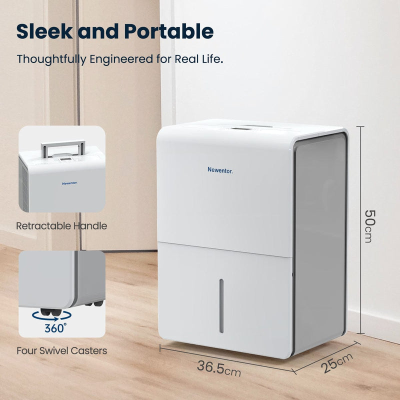 Newentor Portable Dehumidifier