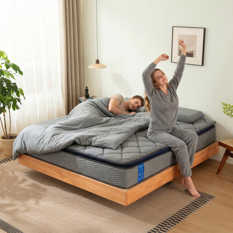 Newentor Hybrid Mattress Pro