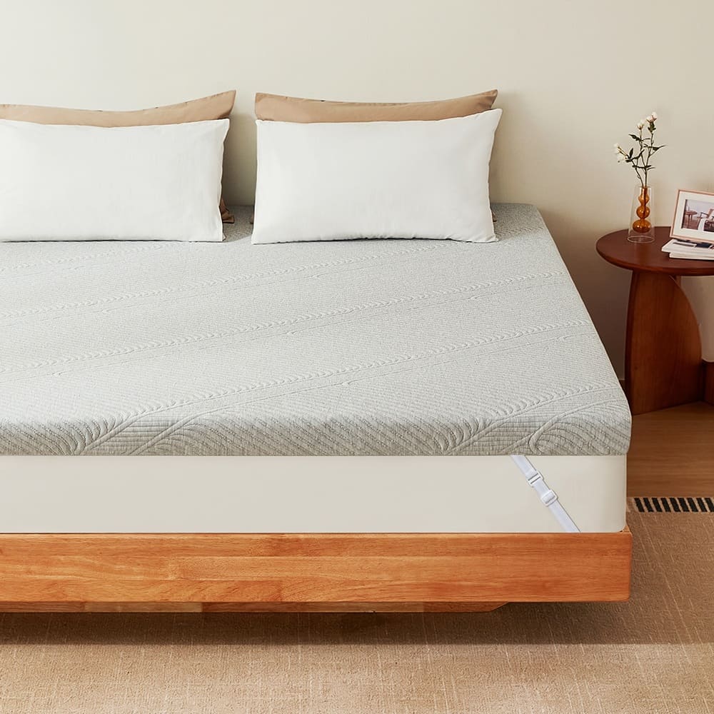 waterproof mattress topper newentor