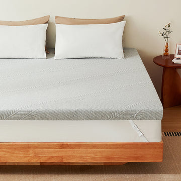 Newentor Mattress Topper Waterproof