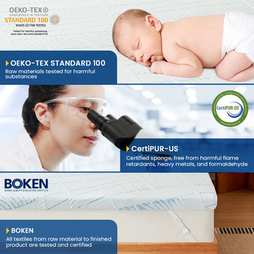 Newentor Mattress Topper Cooling