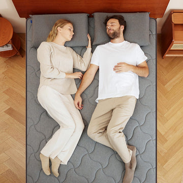 newentor hybrid mattress