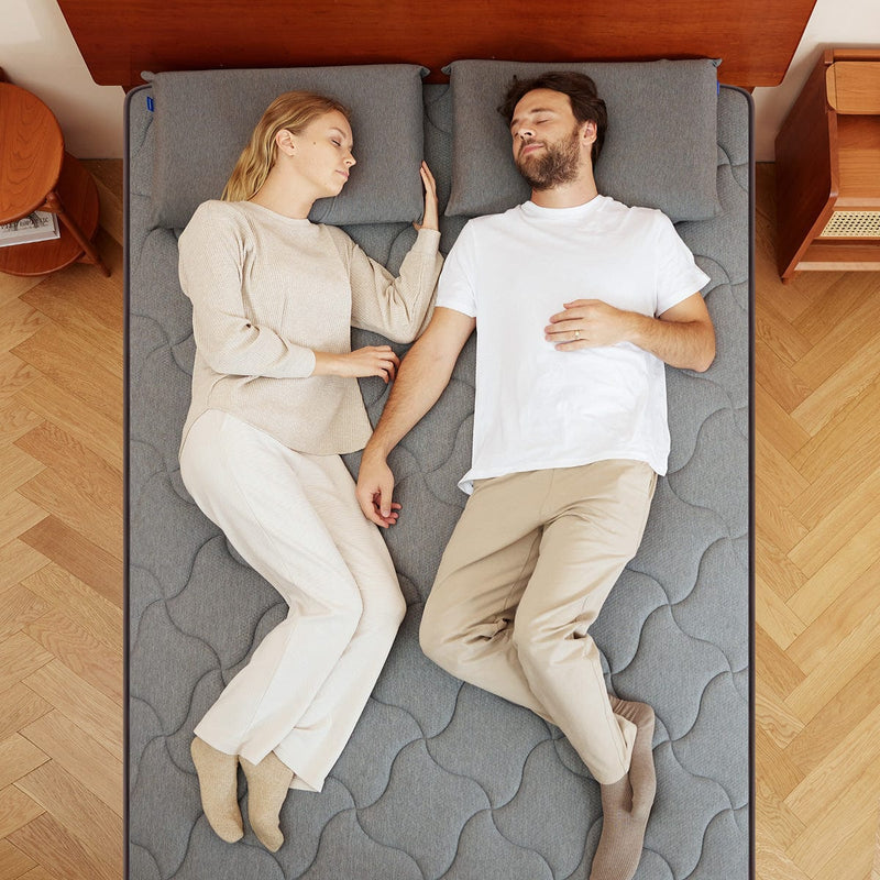 newentor hybrid mattress