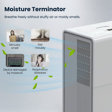 Newentor Portable Dehumidifier