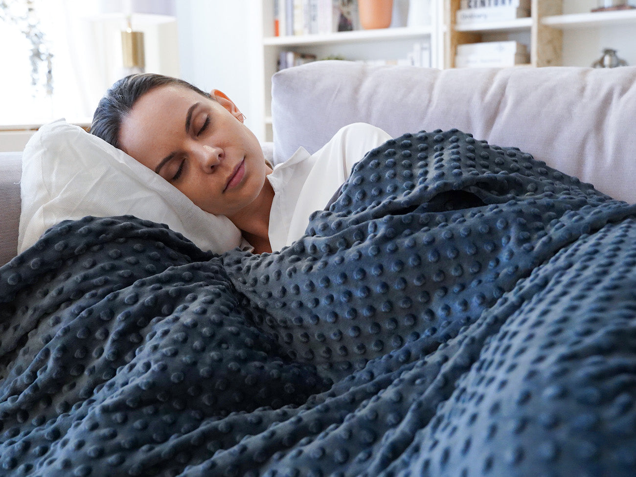 weighted blanket