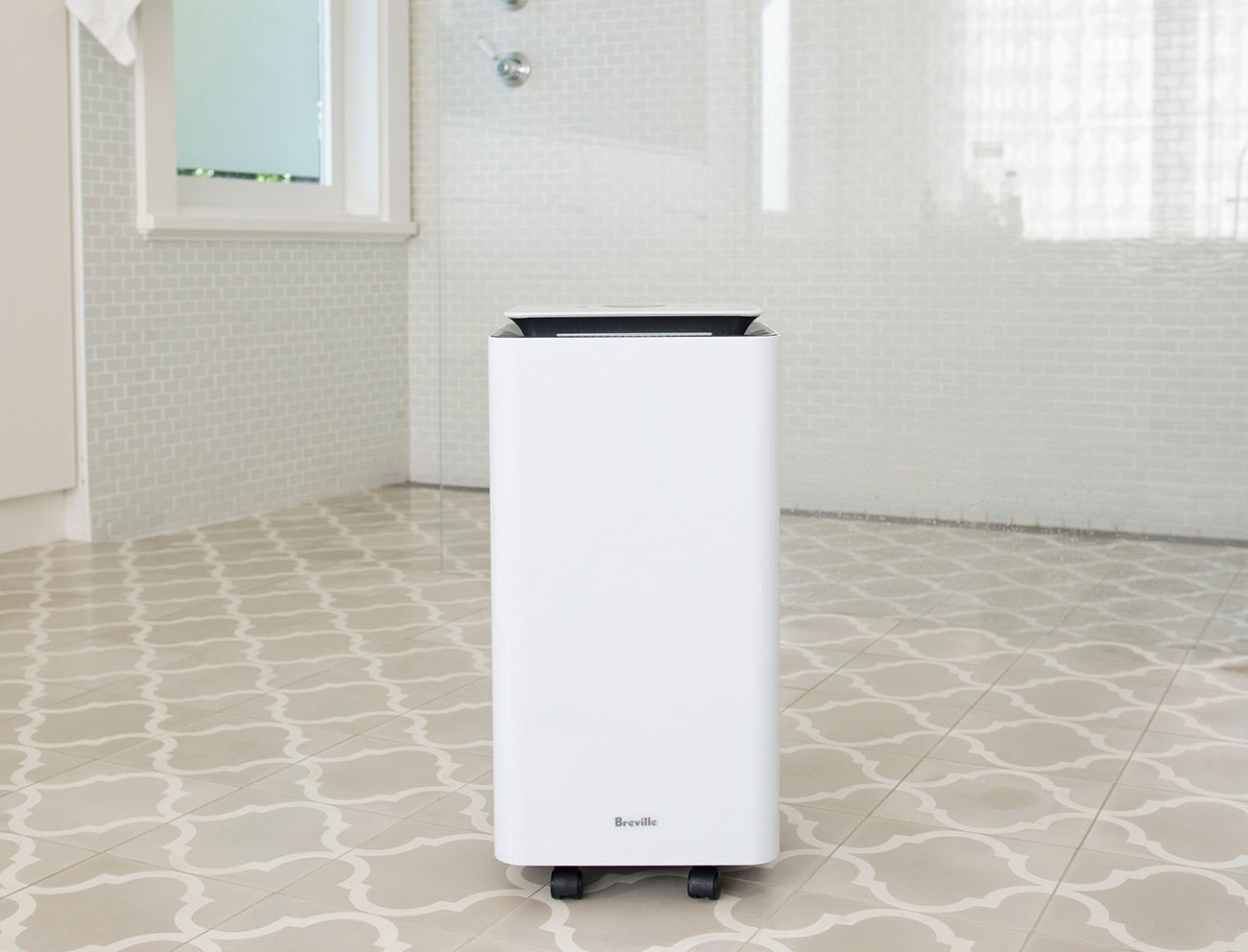 breville the smart dry connect dehumidifier