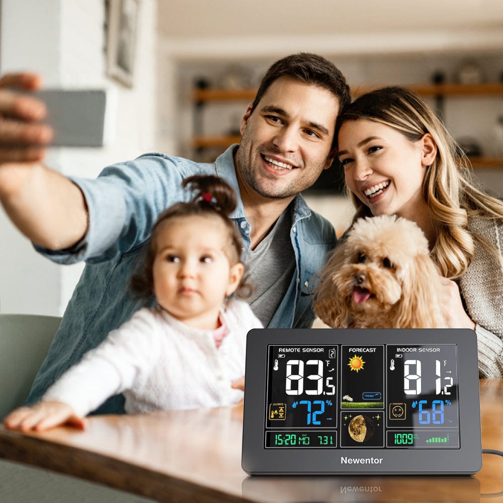 best home weather station australia
