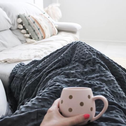 weighted blanket benefits