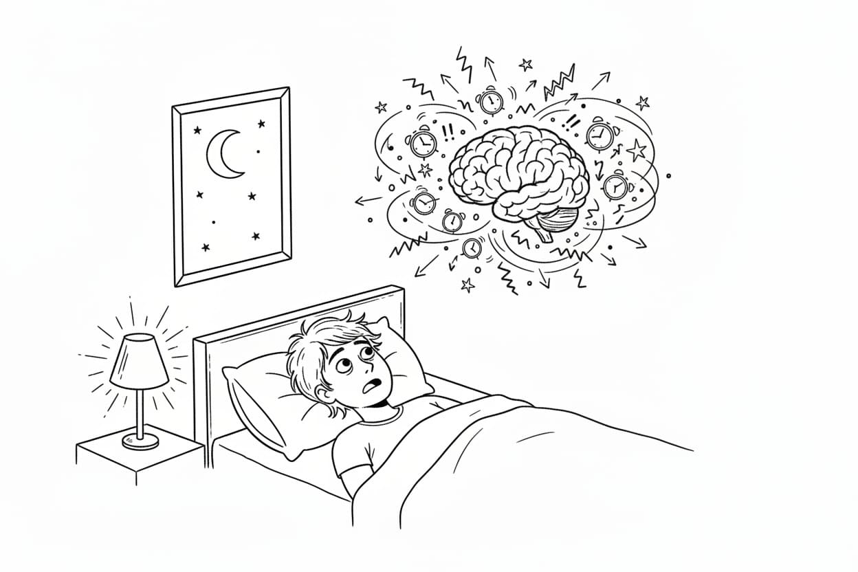 adhd and sleep