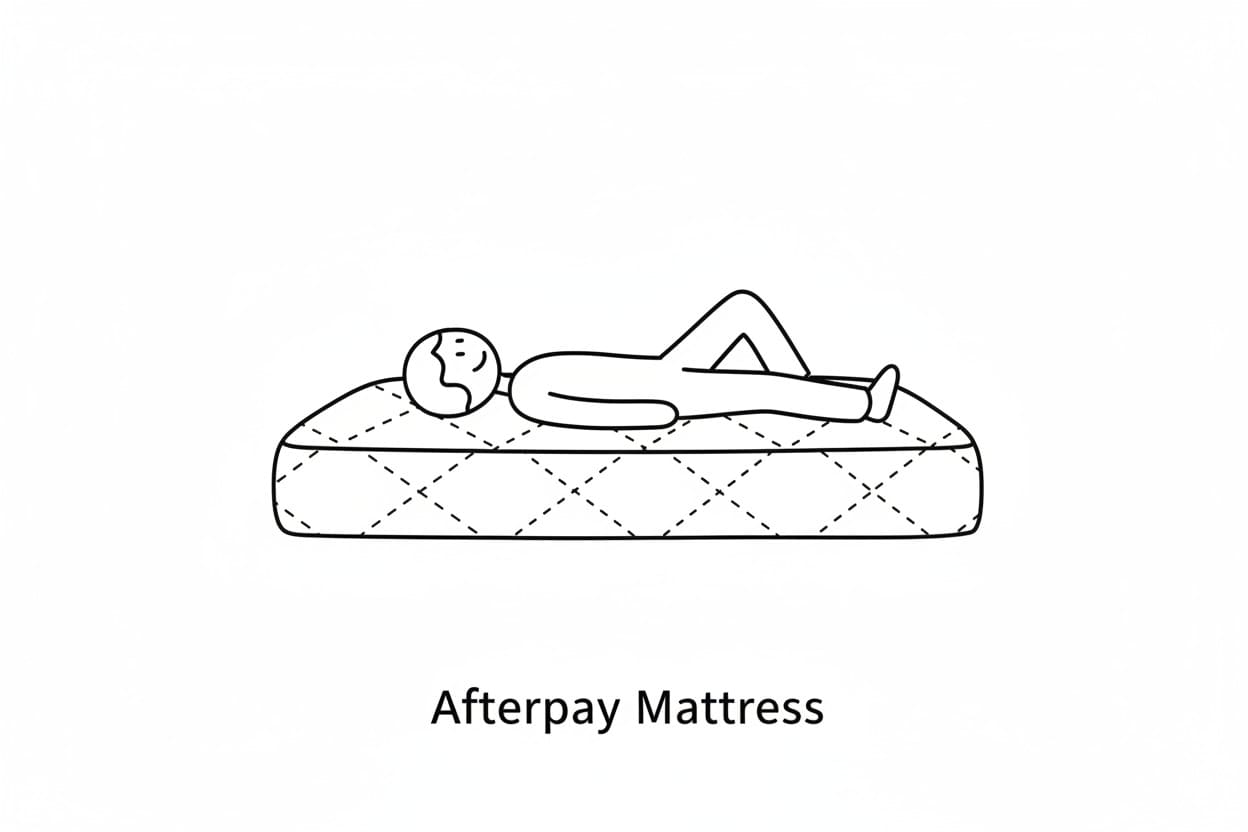 afterpay mattress