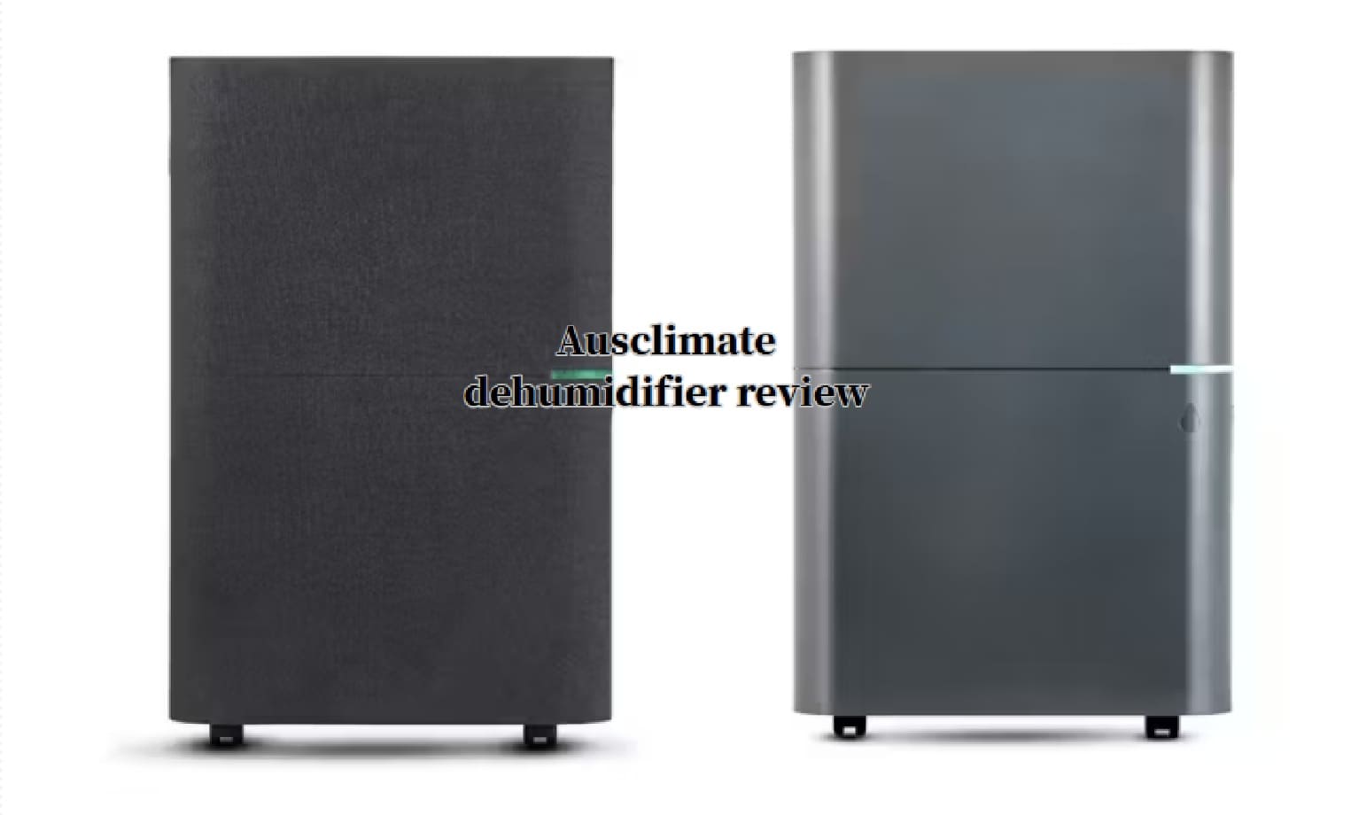 ausclimate dehumidifier review