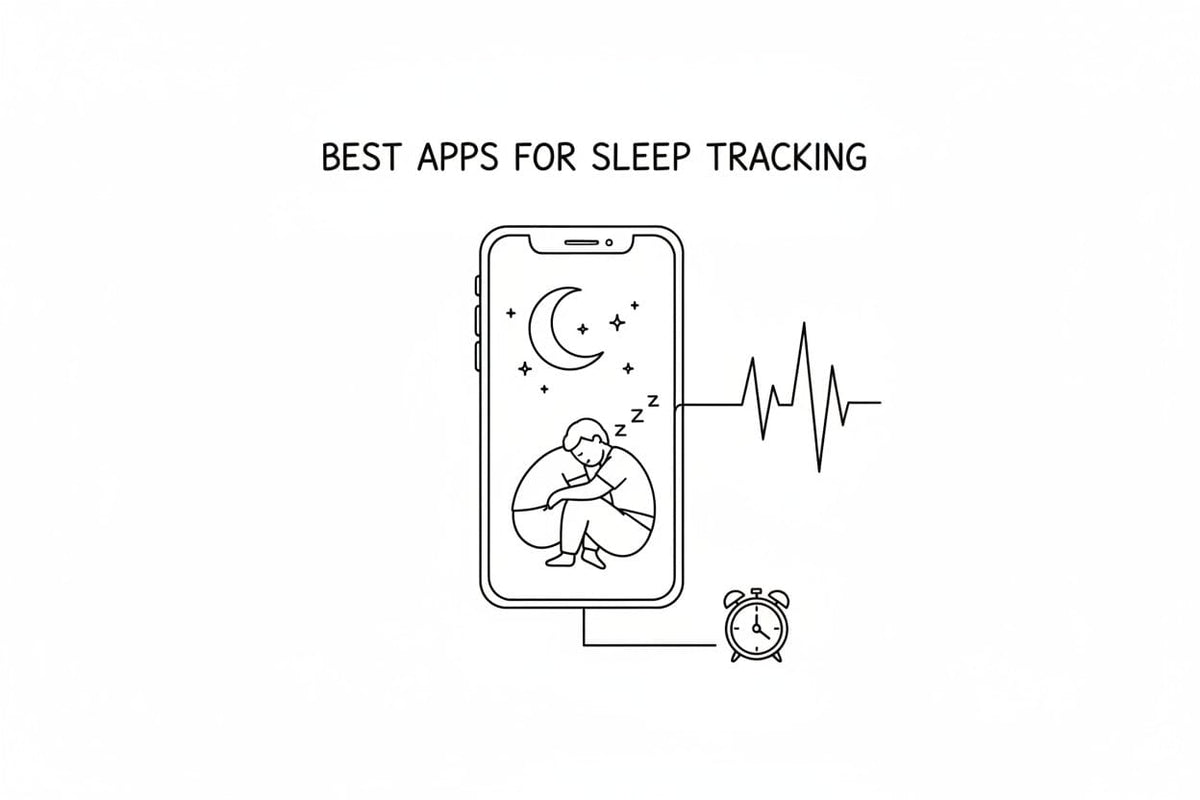 best apps for sleep tracking