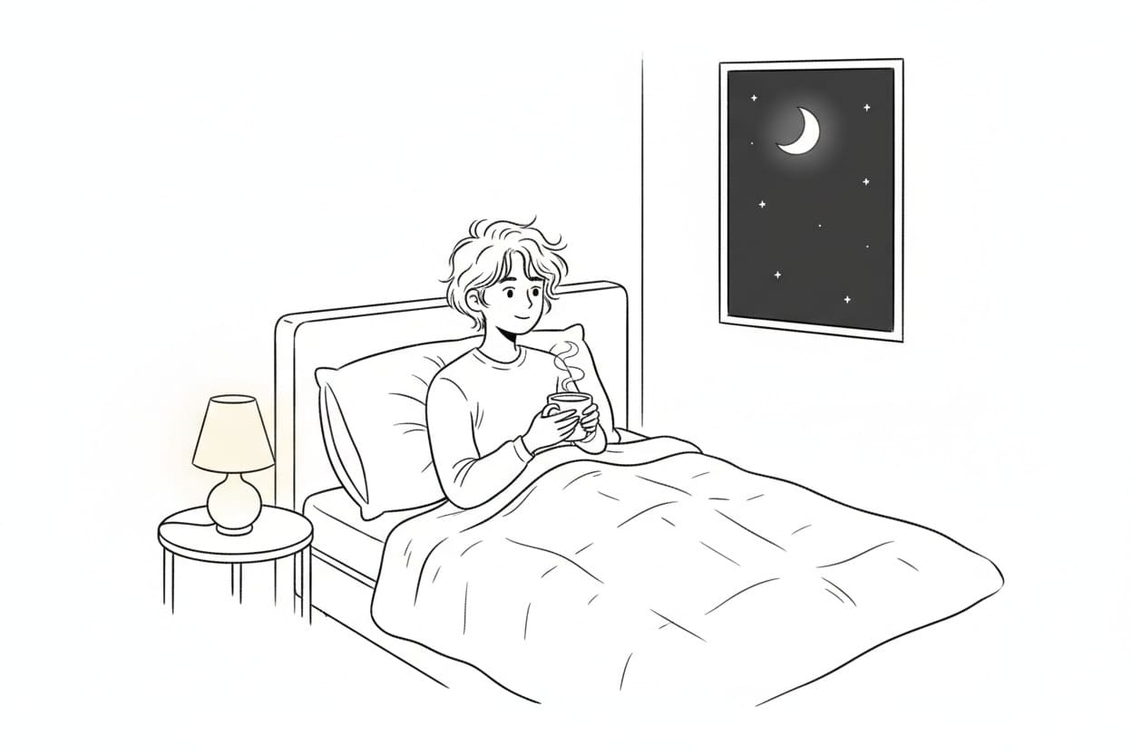 best drinks to sleep