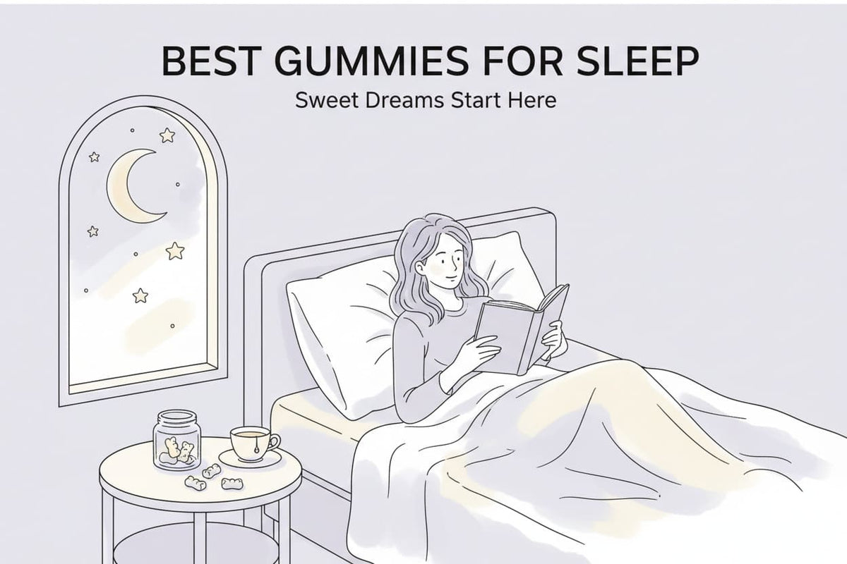 gummies for sleep