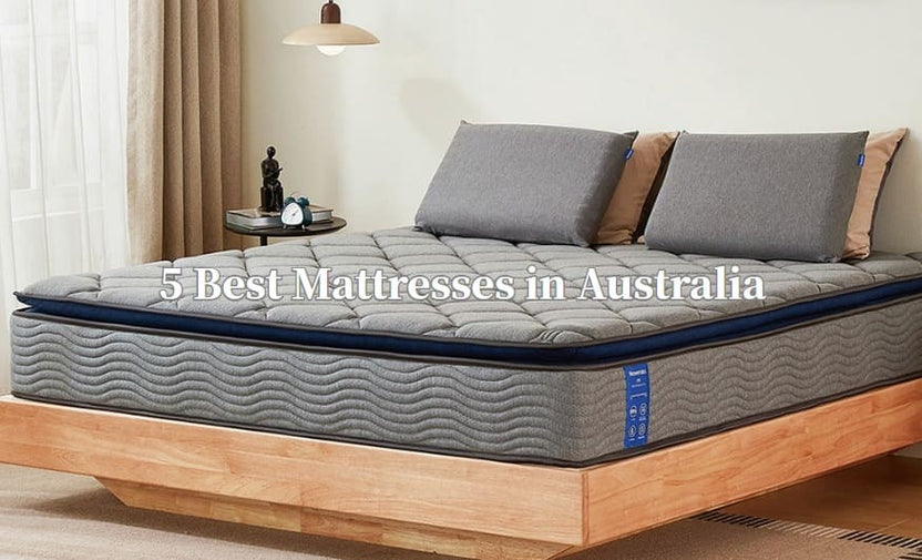 5 Best Mattresses in Australia 2025 | Ultimate Buyer's Guide