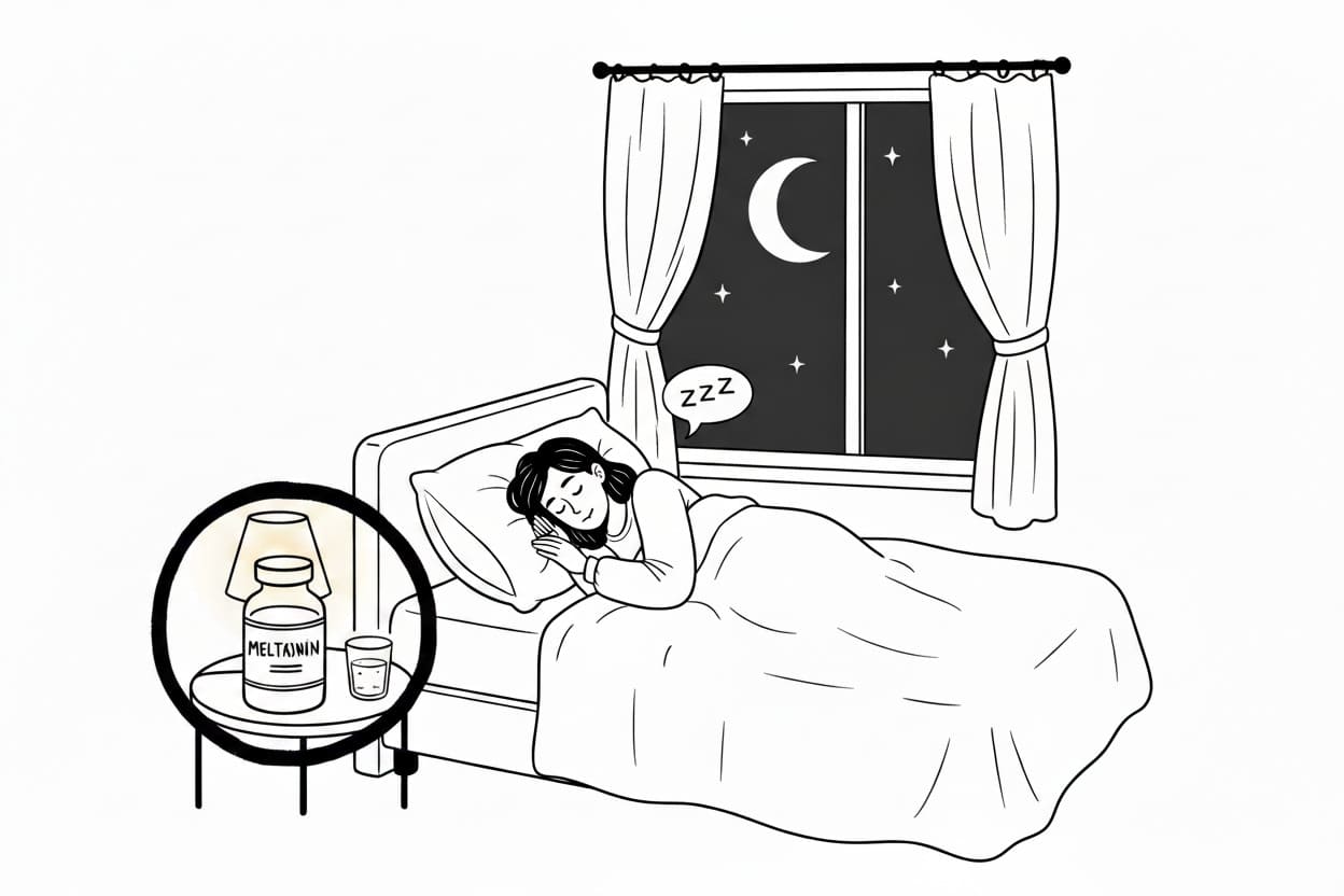 best melatonin for sleep