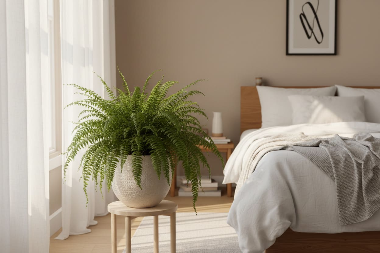 boston fern