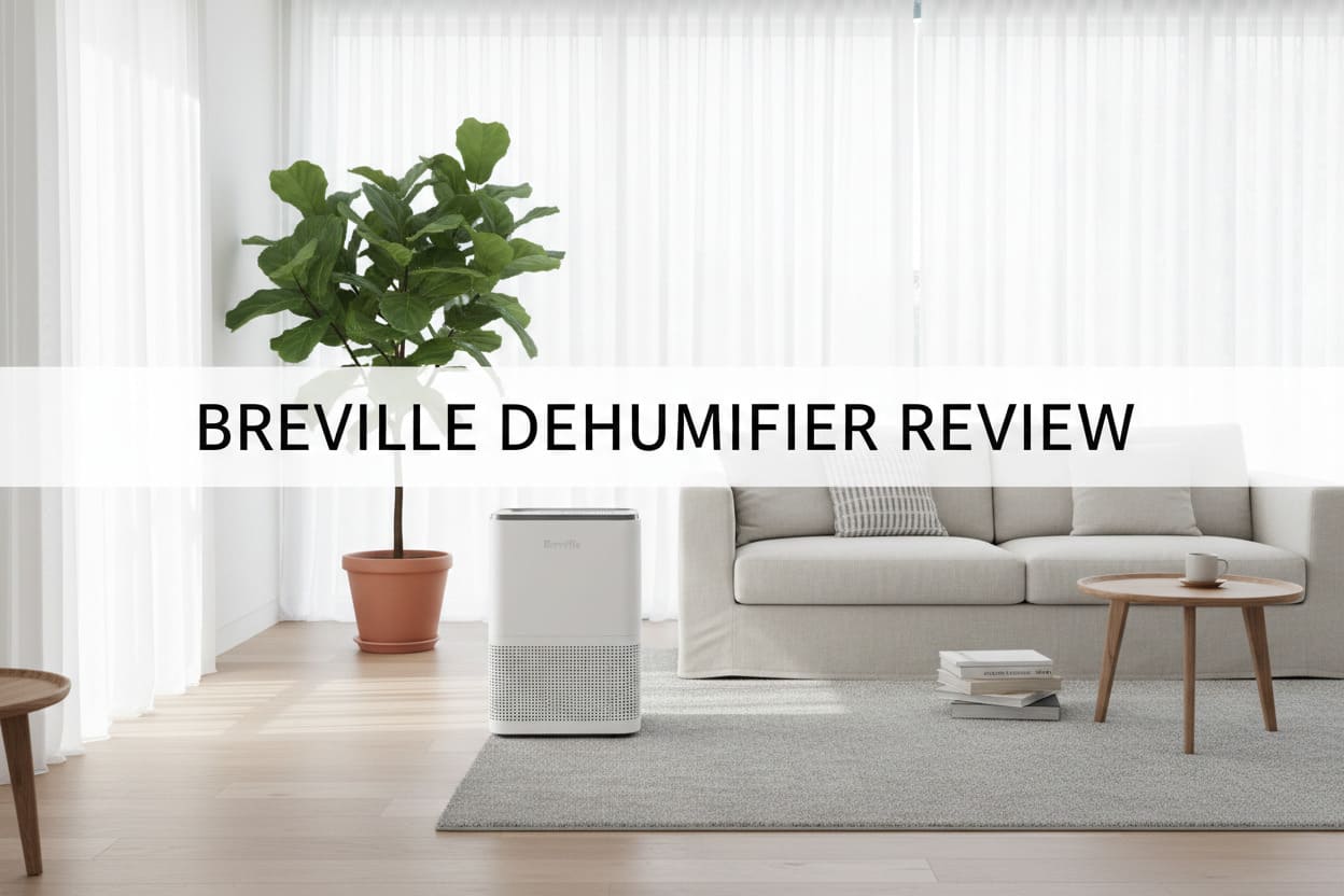breville dehumidifier review