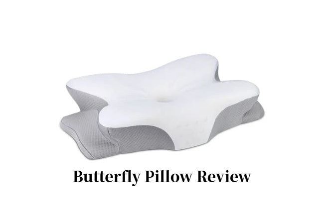 butterfly pillow review