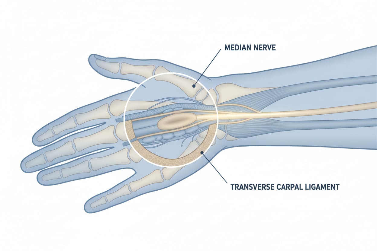 carpal tunnel syndrome
