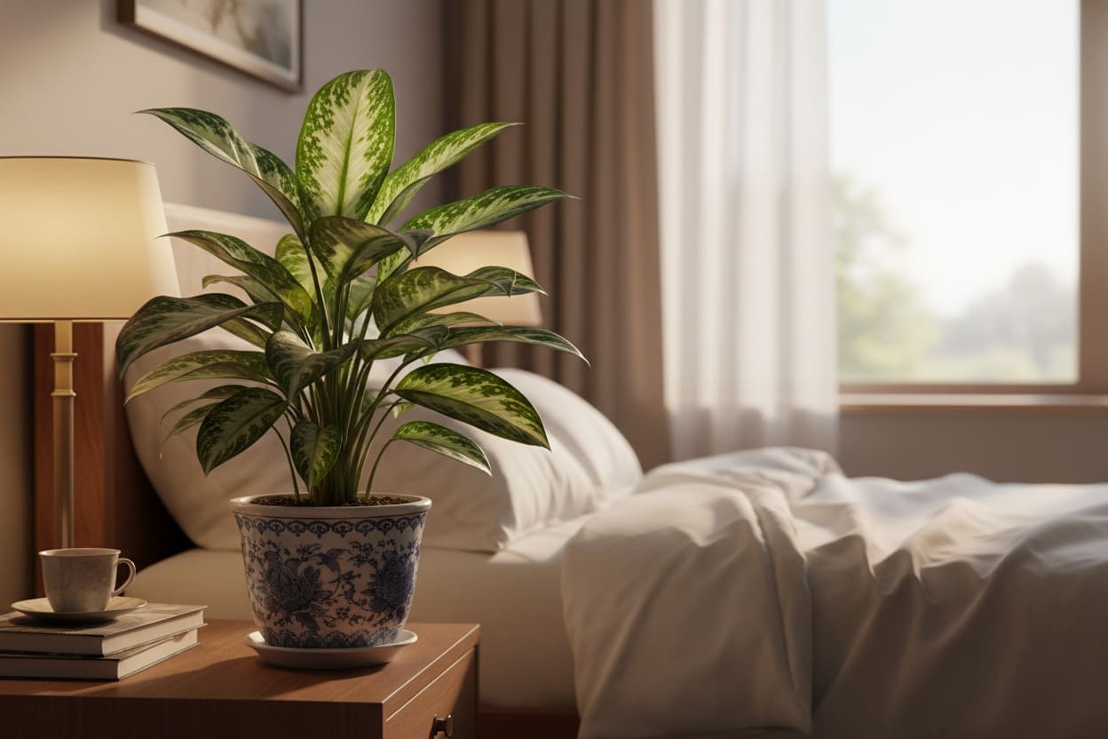 chinese evergreen