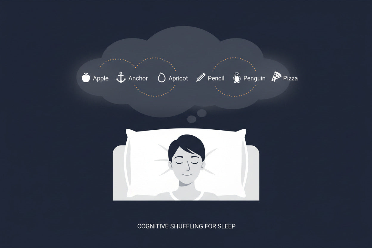 cognitive shuffling