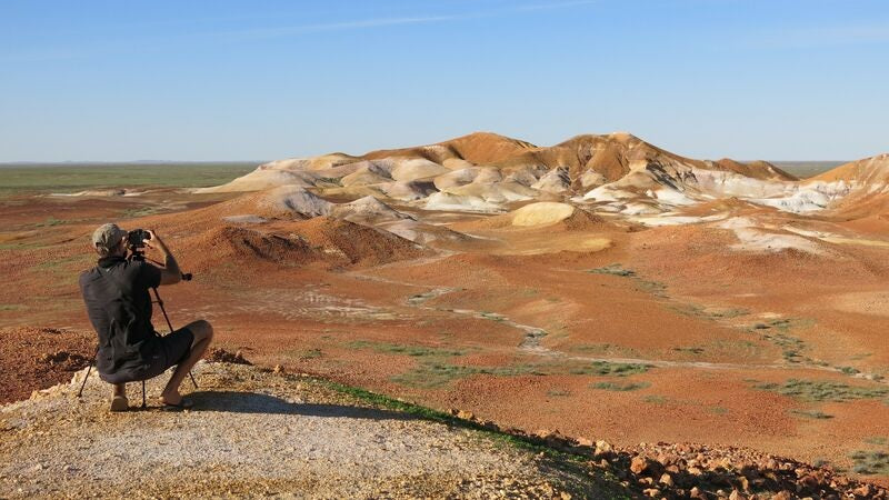 Coober Pedy, South Australia