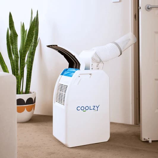 coolzy portable air conditioner