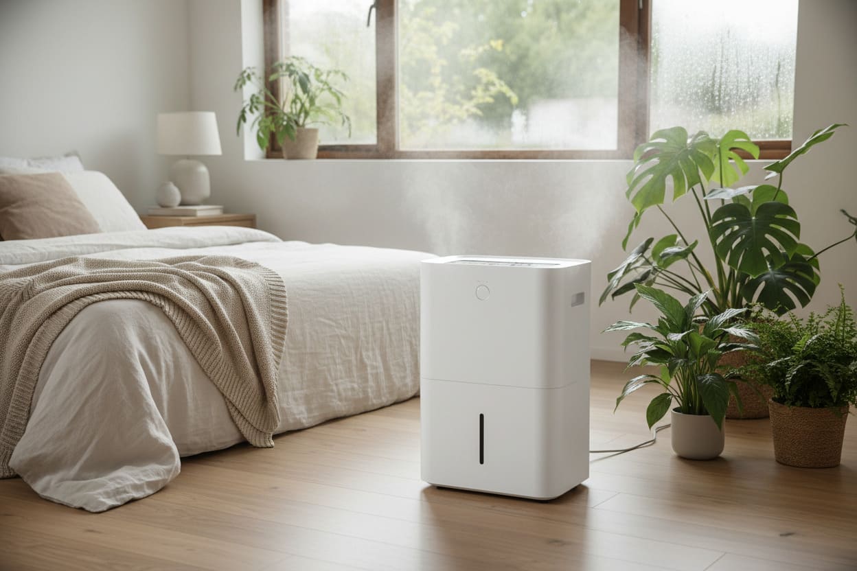 dehumidifier for high humidity
