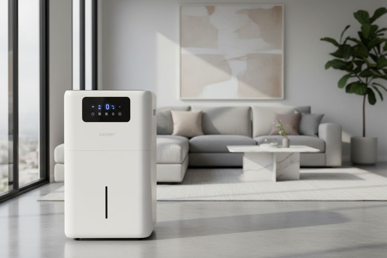 dehumidifier for house