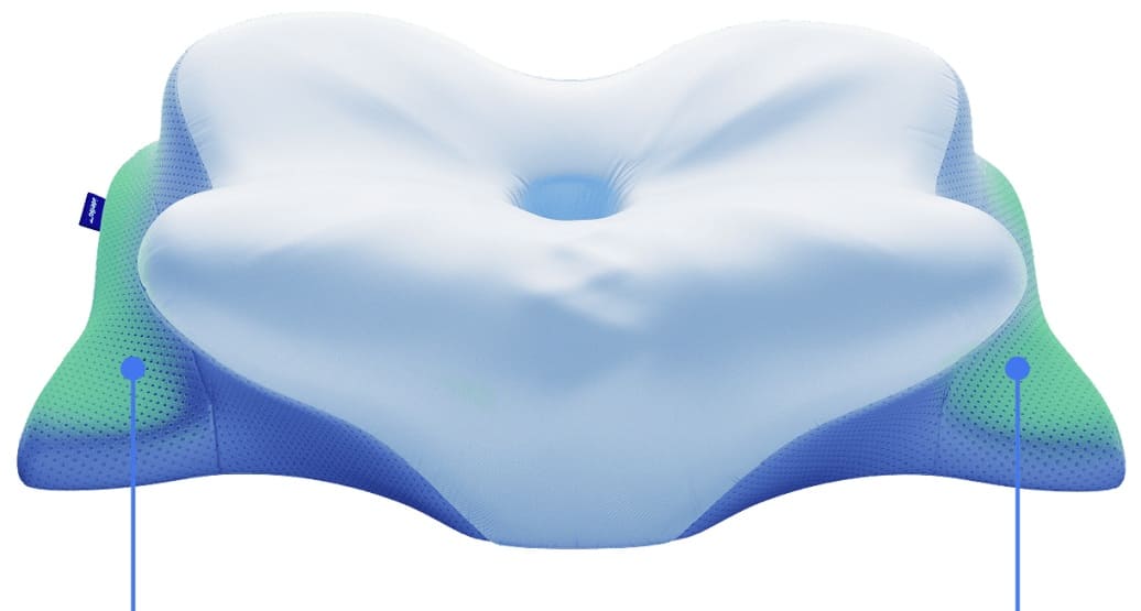 derila ergo pillow review