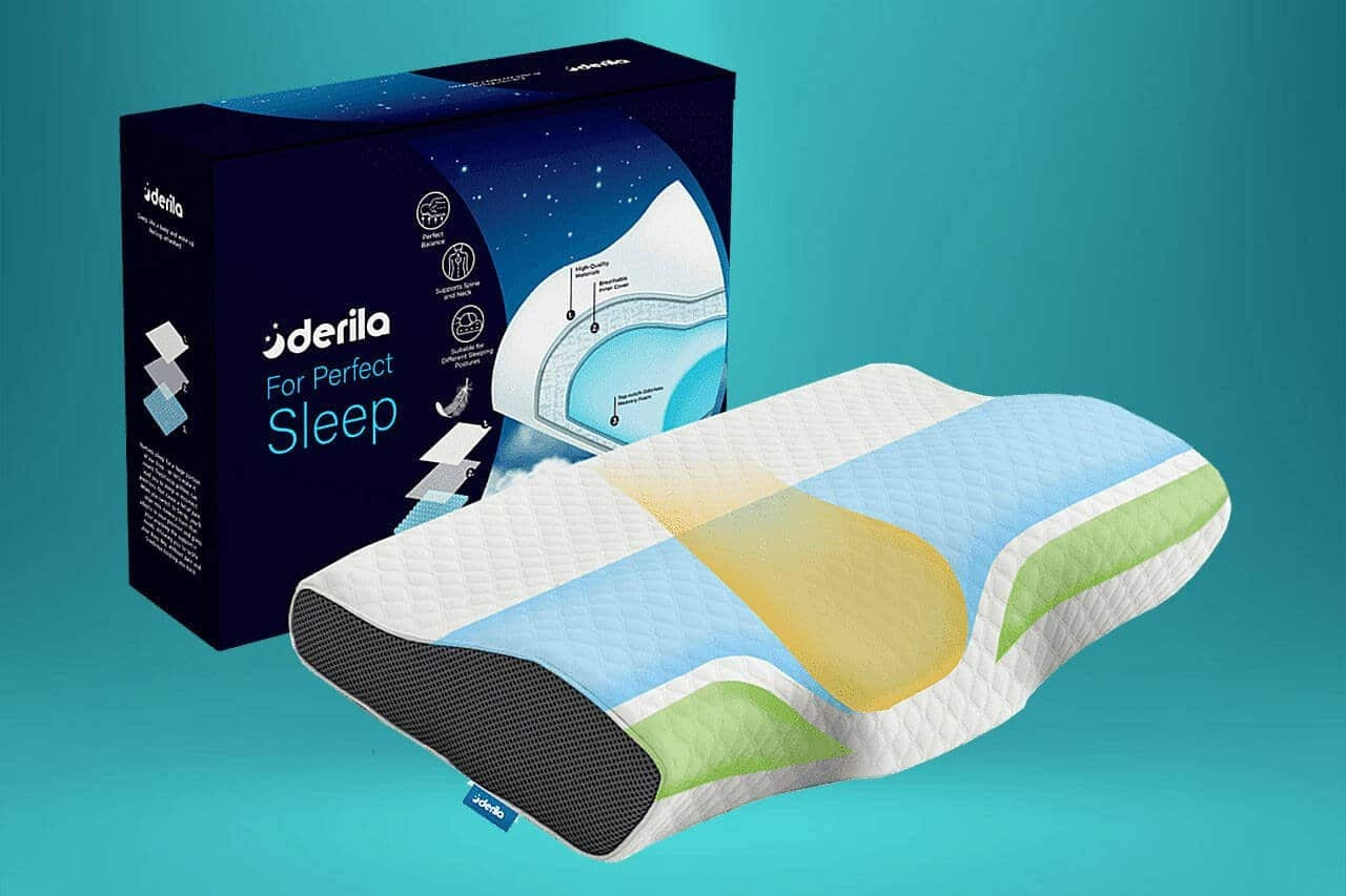 derlia pillow australia