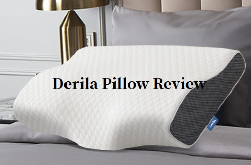 Derila Ergo Pillow Review in 2026 - Expert Tested & Rated