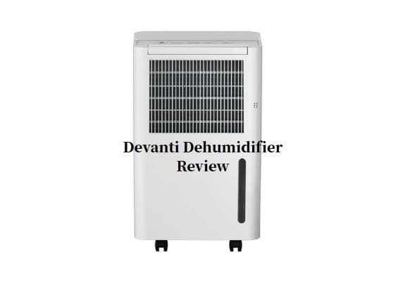 devanti dehumidifier review