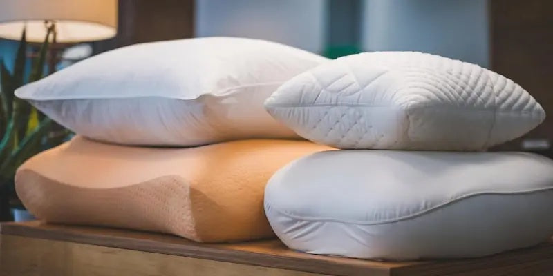 types of pillows