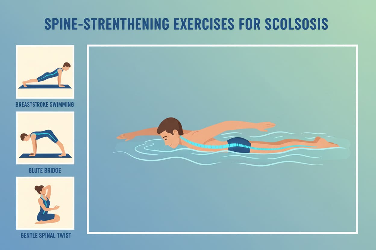 do spine strengthening exercise