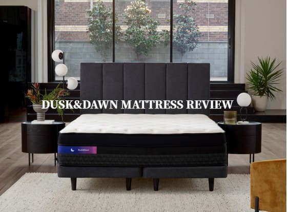 dusk and dawn mattress