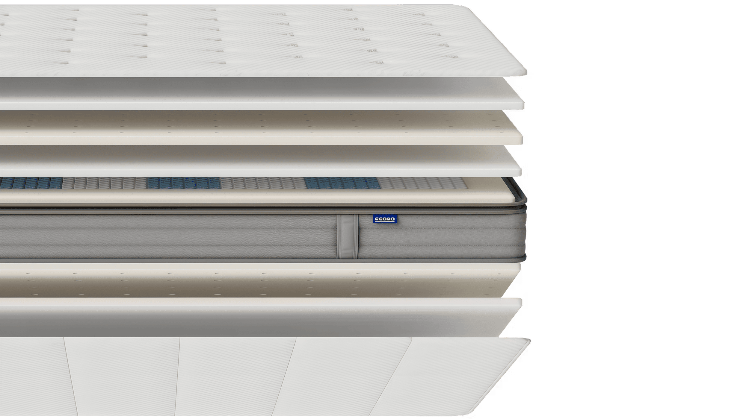 ecosa truefirm mattress