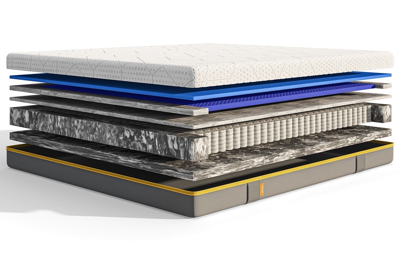 emma zero gravity mattress review