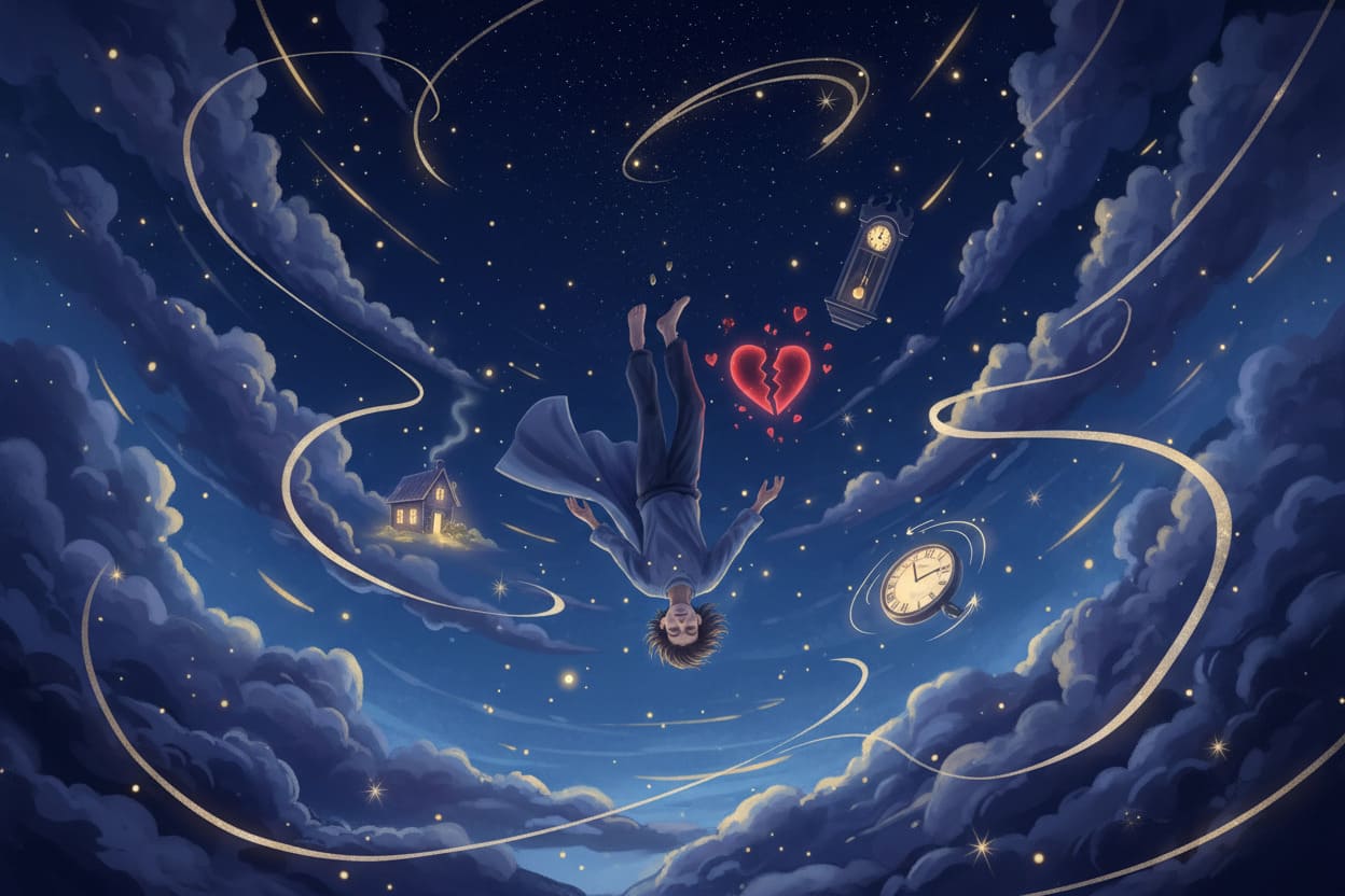 dream of falling