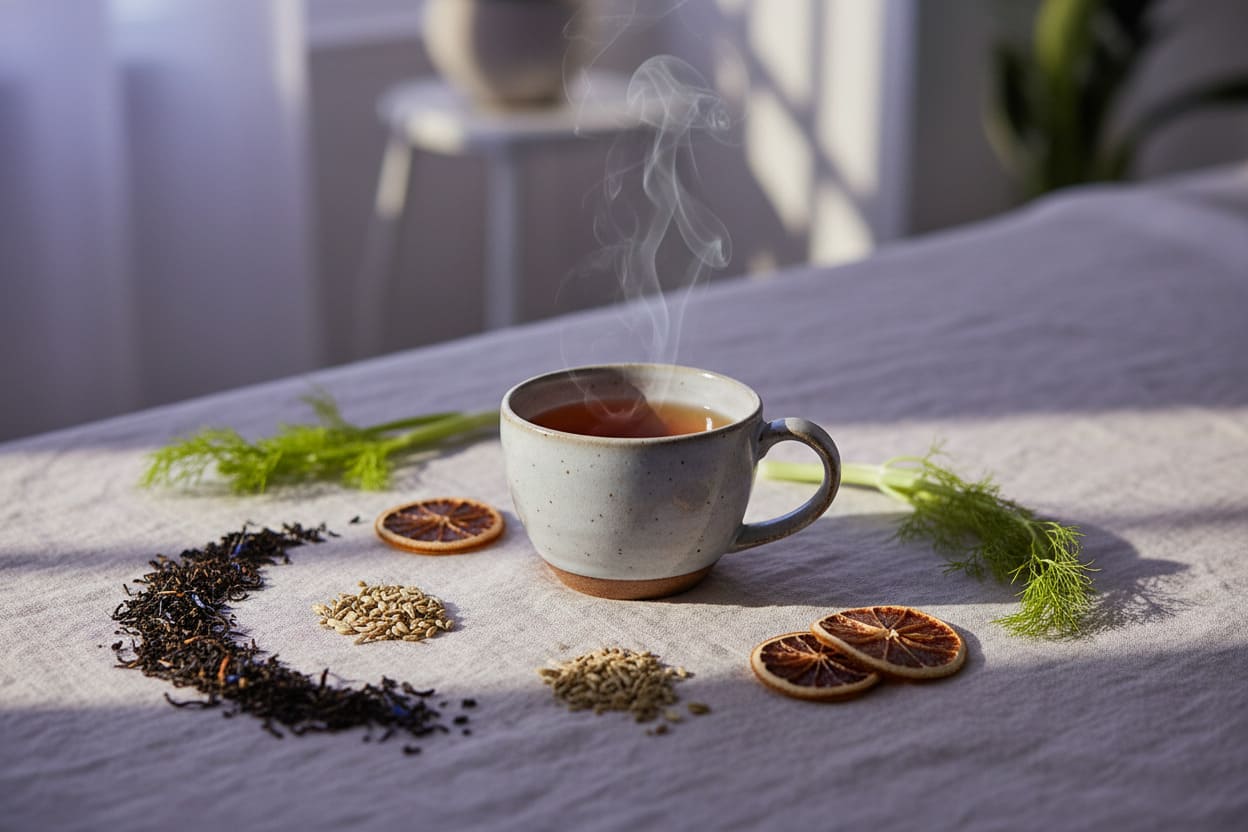 earl grey tea