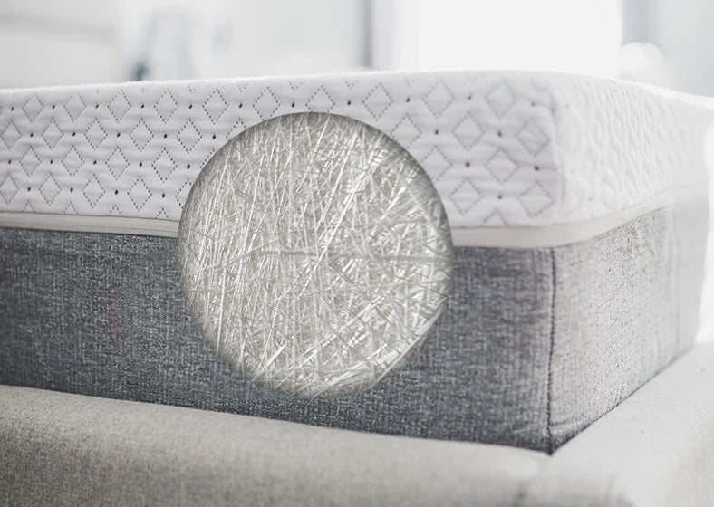 fiberglass in mattress