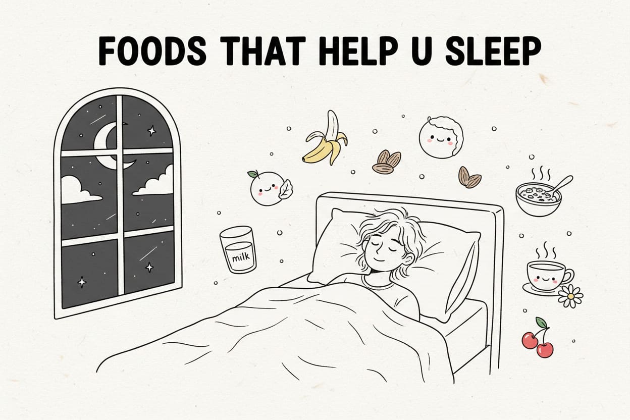 best foods for sleep