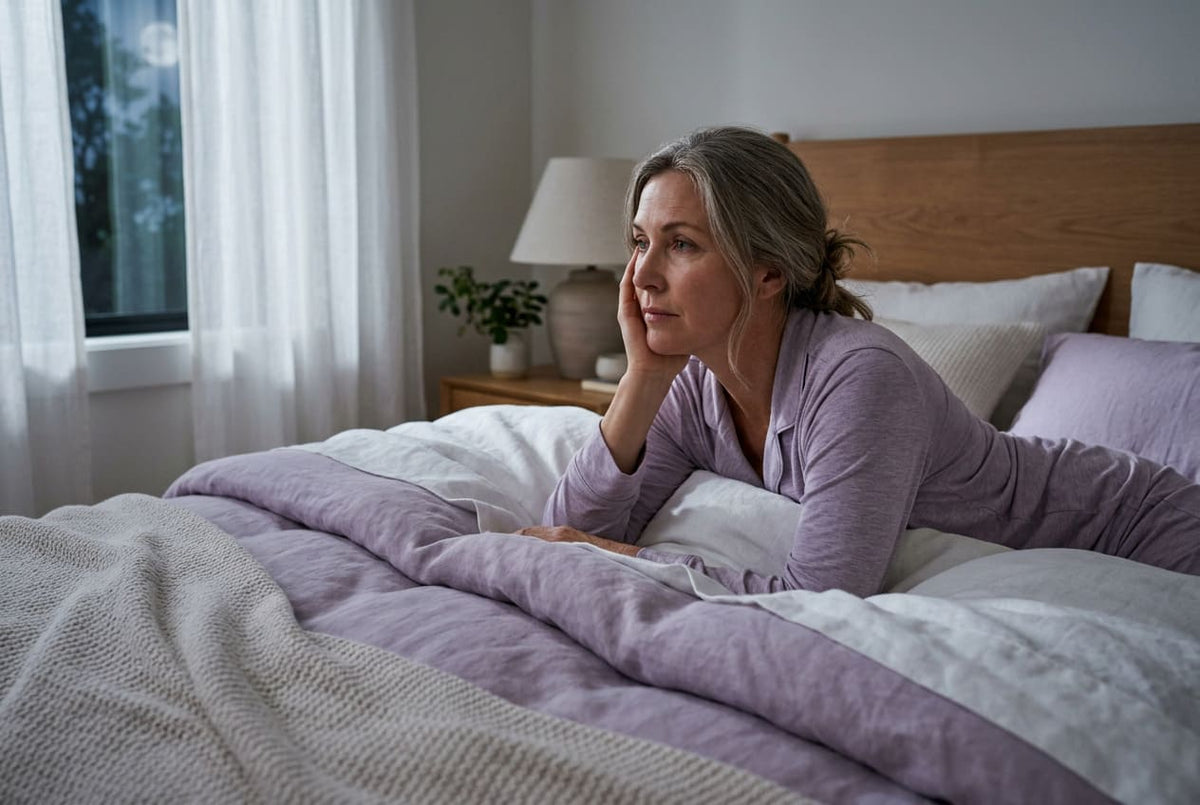 How Does Menopause Affect My Sleep