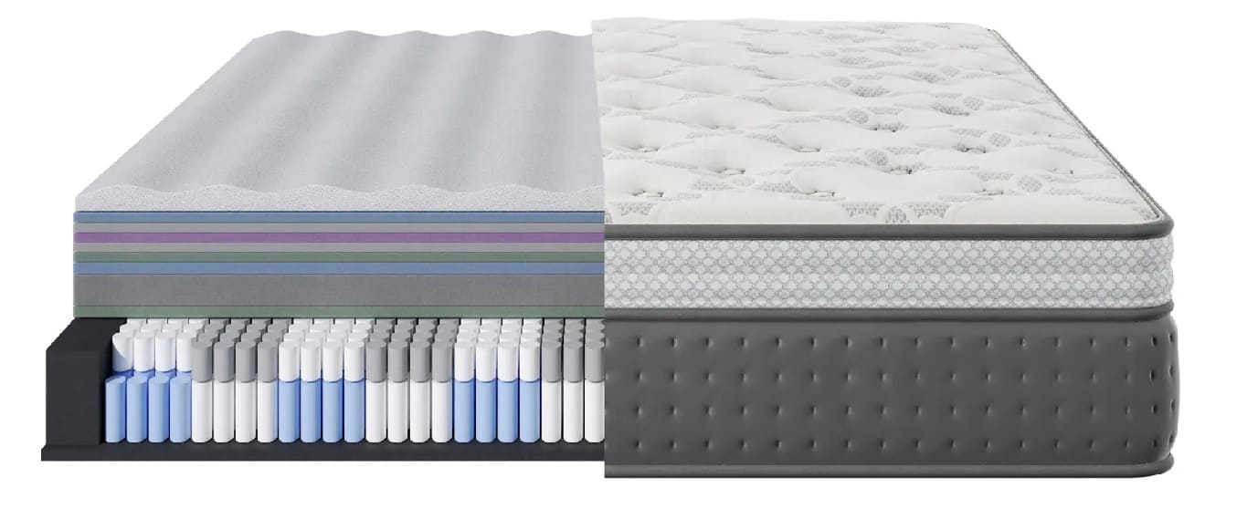 hypnos balmoral mattress