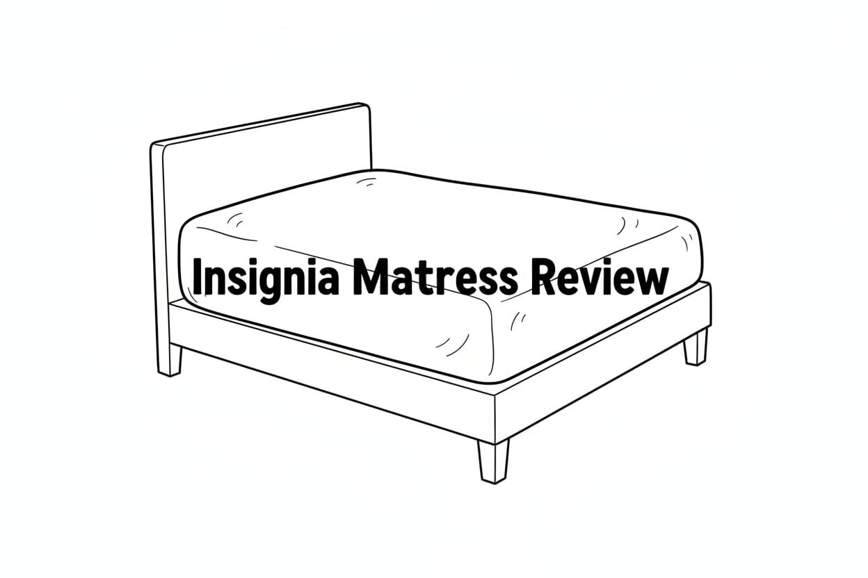 insignia mattress review