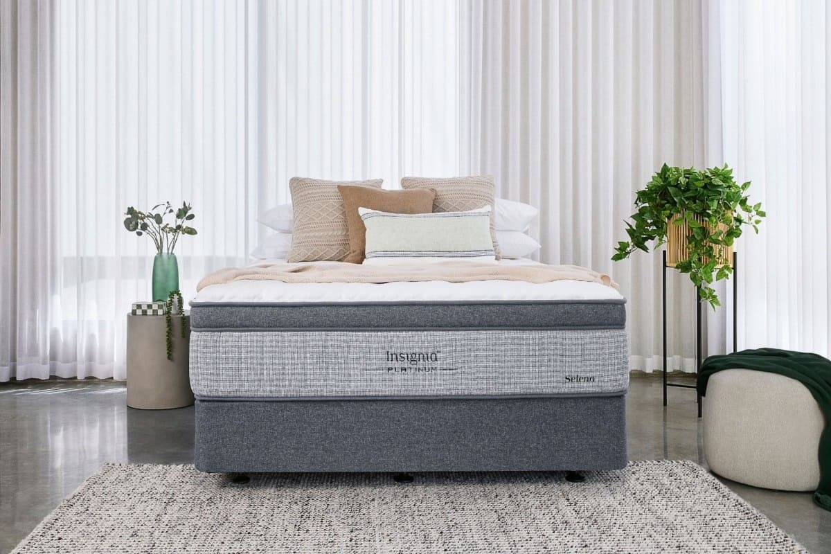 insignia platinum mattress review