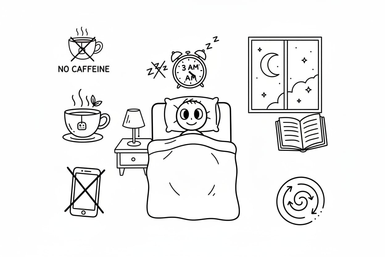 insomnia tips